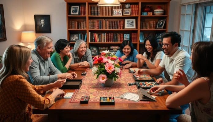 مسابقات عائلية