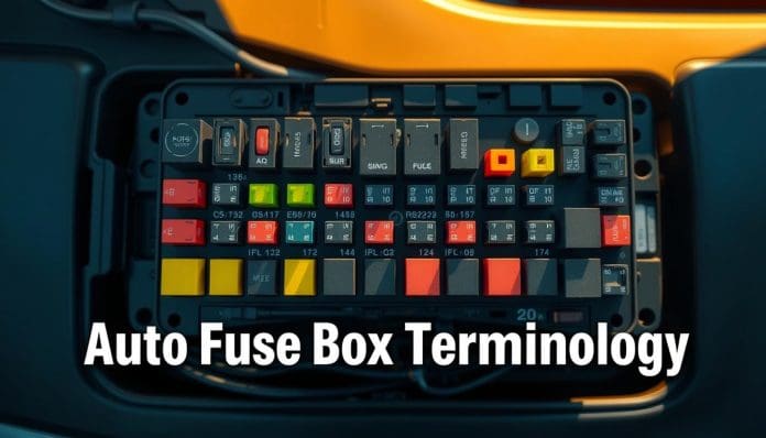 مصطلحات الفيوزات