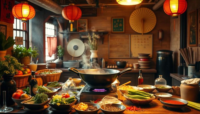 ما هي أبرز الأطباق أو المكونات في المطبخ الصيني (Chinese food)؟
