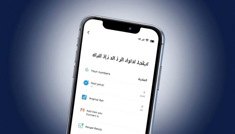 كيف اعرف الارقام اللي باسمي موبايلي