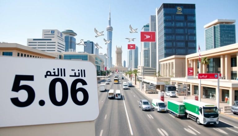 كيف اعرف الرمز البريدي الخاص بي