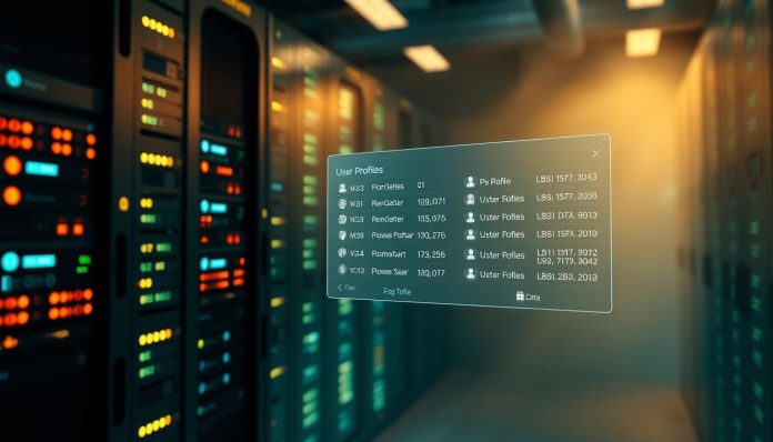 معرفة من خزن رقمي