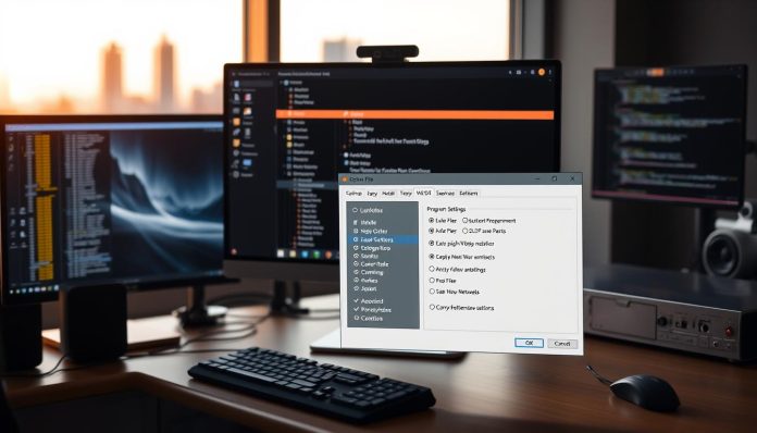 معنى اوبشن فايل