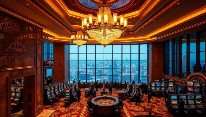 معنى كازينو