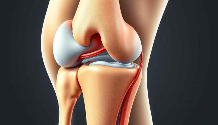 ما هو مفصل الركبة (knee)؟