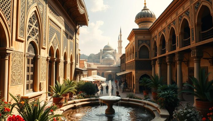 مكان ولادة عبدالملك بن مروان