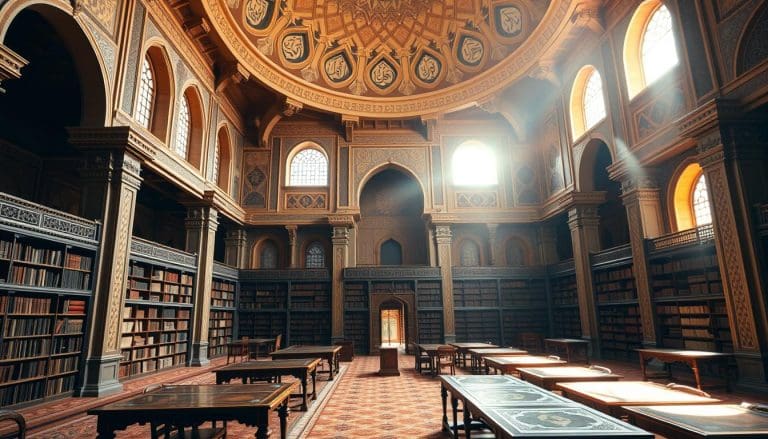 معلومات عن ” مكتبة خوارزم ” العلمية