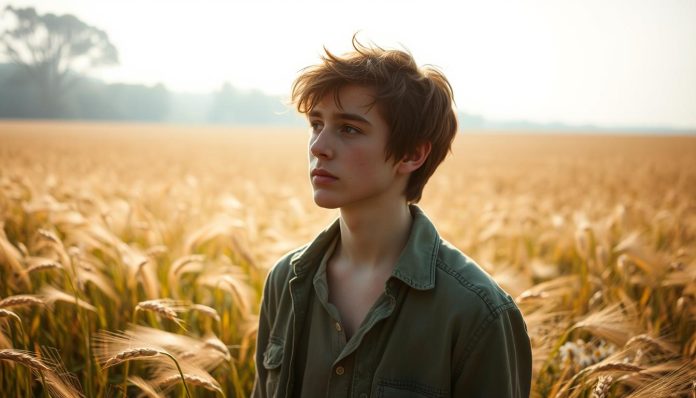 من هو هولدن