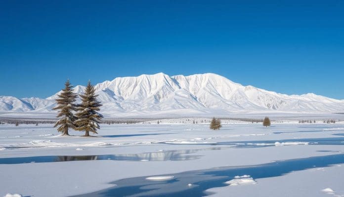 مناطق باردة