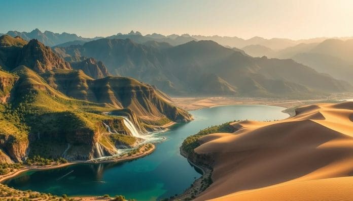 مناظر طبيعية