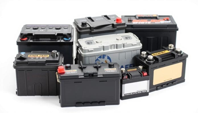 موقع لمعرفة البطارية المناسبة للسيارة