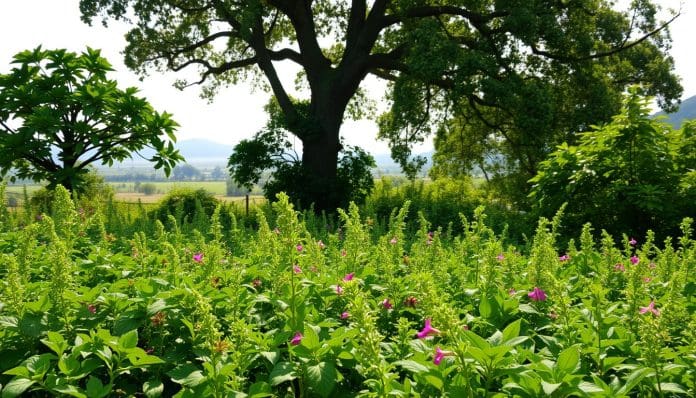 نباتات أدوية