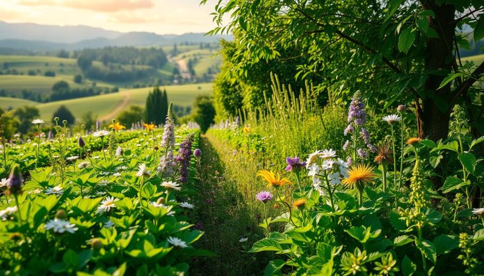 نباتات تستخدم في الأدوية