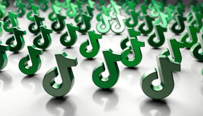 نقاط تيك توك