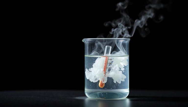 ما هي نقطة الغليان (boiling point) وكيف تتأثر بالضغط؟