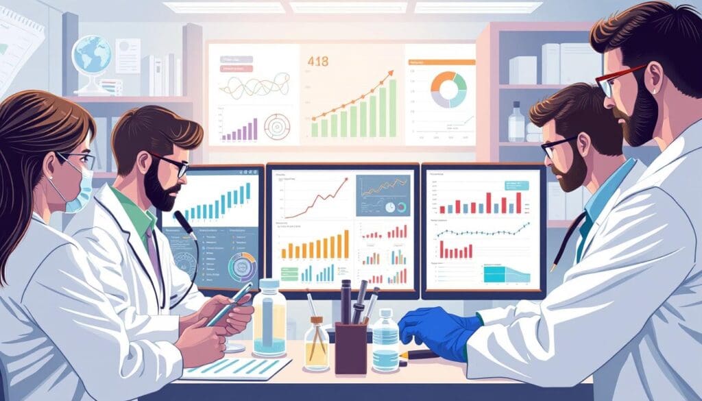 نموذج لتصميم العينة الحاسمة