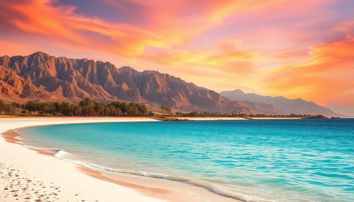 هل يوجد بحر في نجران