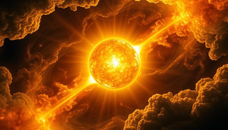 كيف يستخدم الهيليوم في التفاعلات النووية في النجوم؟