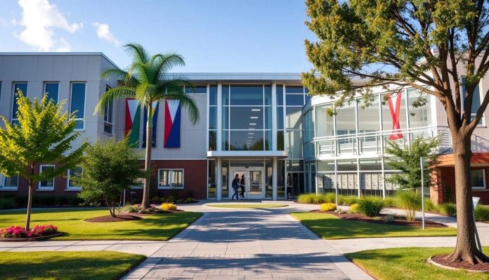 وصف المدرسة بالإنجليزي