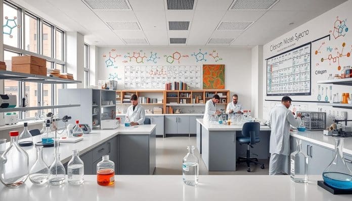 وظائف خريجي الكيمياء