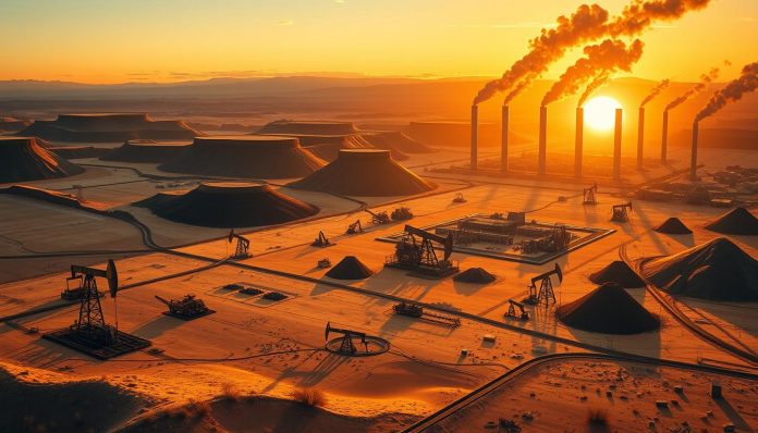 وقود احفوري