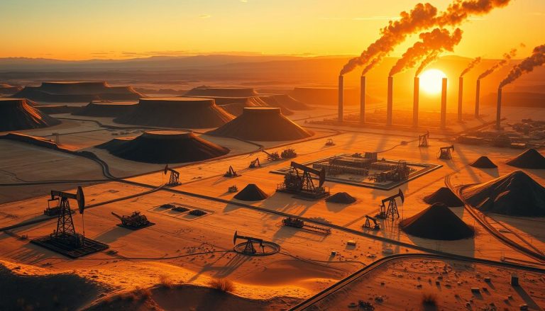 ما هي أنواع الوقود الأحفوري (fossil fuels) الرئيسية وما كيفية تكونها؟