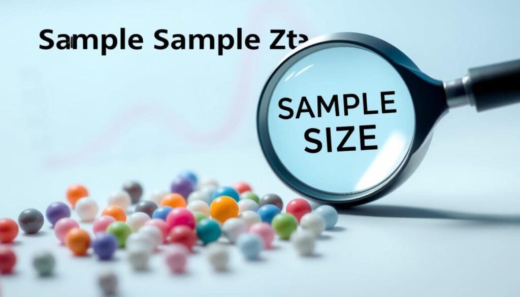 Sample Size Sample Size