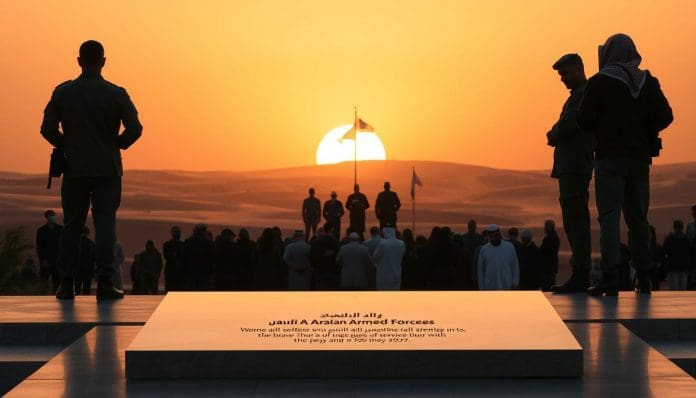 أسماء شهداء القوات المسلحة