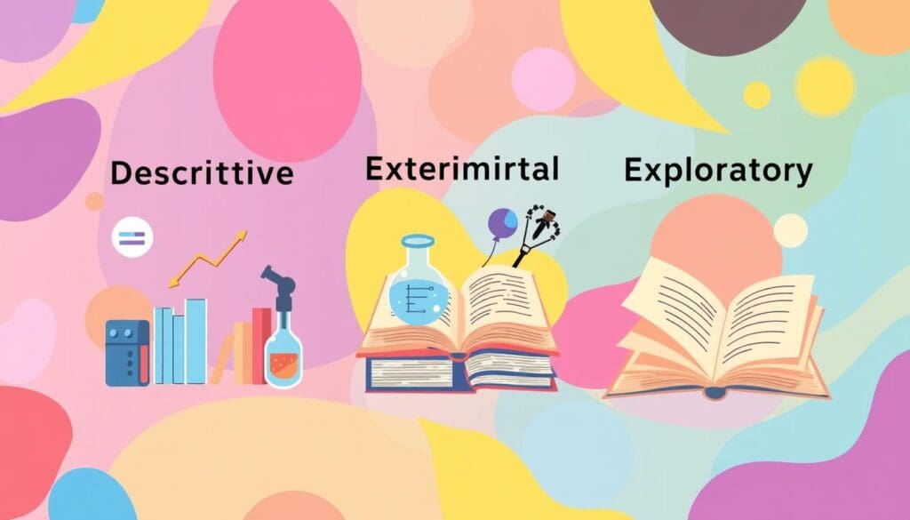 أنواع البحث العلمي