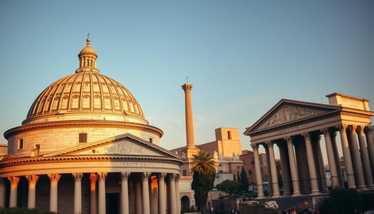 اذكر بعض المعالم الأثرية الشهيرة في مدينة روما (Rome) بخلاف الكولوسيوم