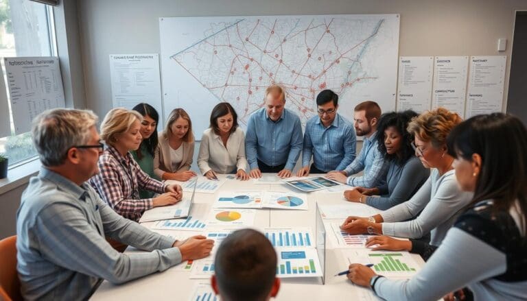 كيف يتم اختيار العينة بحيث تكون ممثلة للمجتمع المستهدف؟