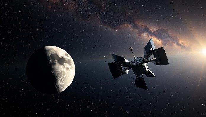 اقمار صناعية