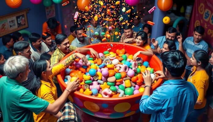 الاختيار العشوائي