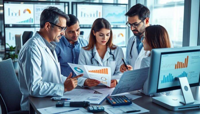 التحقق من حجم العينة