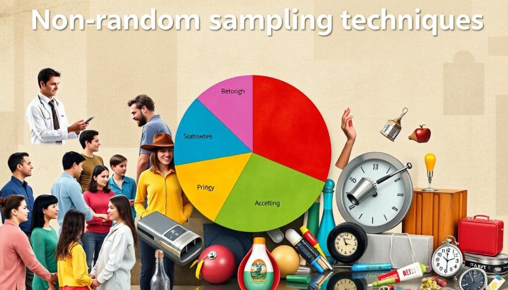 العينات غير العشوائية العينات غير العشوائية
