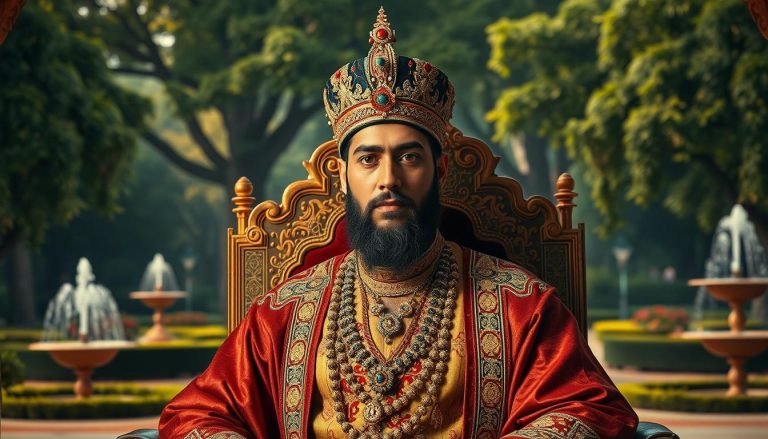 من هو الأمير بابر (Babur Prince) وما هي الإمبراطورية التي أسسها في الهند؟