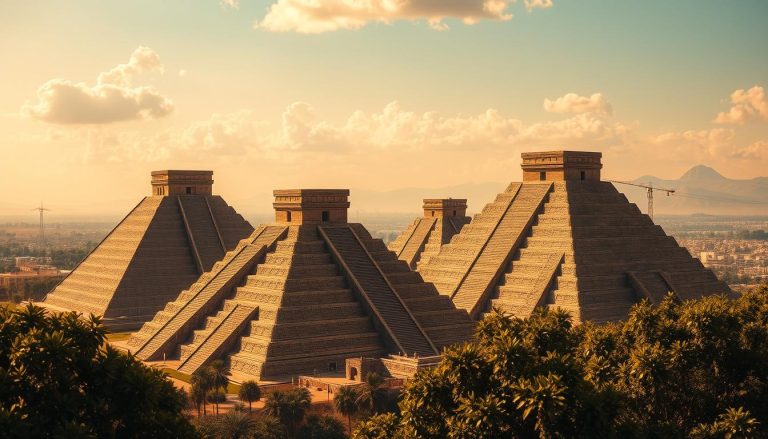 هل توجد أهرامات (pyramids) في حضارات أخرى غير الحضارة المصرية القديمة؟ اذكر مثالاً