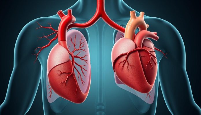 اوعية رئوية