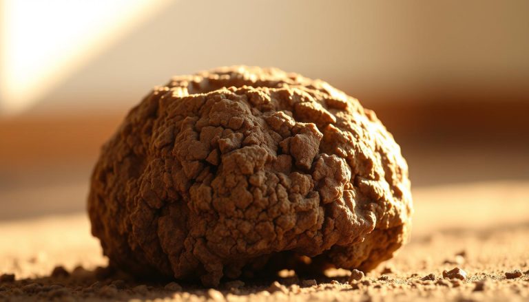 بماذا يتميز براز حيوان الومبت (wombat)؟