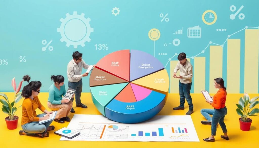 تقدير حجم العينة