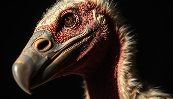 تكيفات نسور