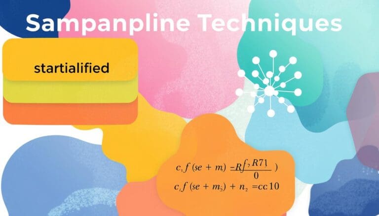 كيف يمكن تعديل معادلة حجم العينة عند استخدام أخذ العينات الطبقية أو العنقودية؟