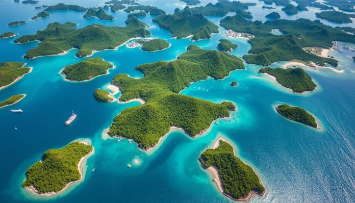 جغرافية فلبين