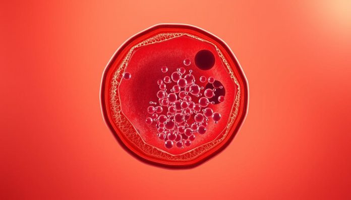 خلايا دم حمراء