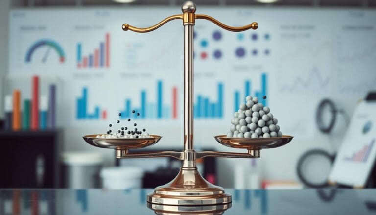 كيف يؤثر حجم العينة على دقة نتائج البحث وموثوقيتها؟