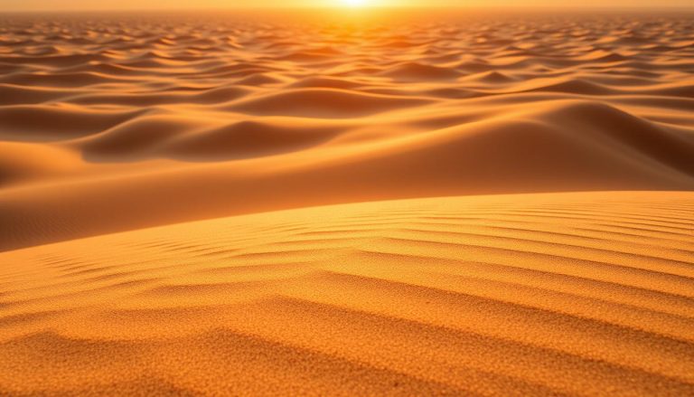 ما هي المادة التي يتكون منها الرمل (sand) عادةً؟