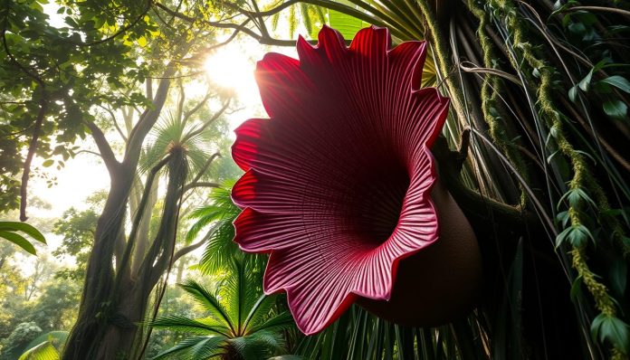 زهرة رافليسيا