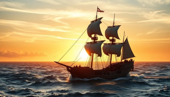 سفينة حجاج امريكا