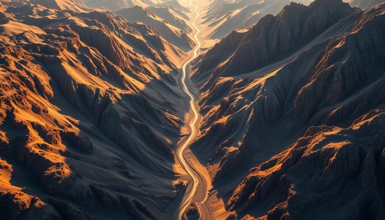 ما هو نوع الحركة التكتونية التي تحدث عند صدع سان أندرياس (San Andreas Fault)؟