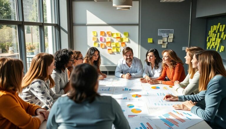 ما هي الأساليب المستخدمة للتحقق من أن العينة ممثلة للمجتمع؟